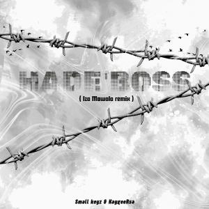 收聽Small Keyz的Hade'boss (feat. KaygeeRsa) (Iza Mawala remix)歌詞歌曲