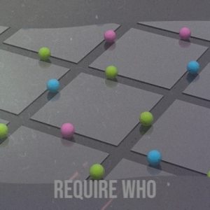 Album Require Who from 
