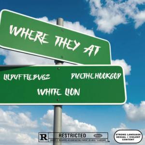 Where They At (feat. LILDUFFLEBVGZ & WHiTE LiON) (Explicit) dari White Lion