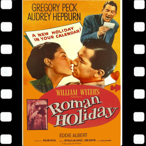 Dengarkan Roman Holiday Main Title (1953, William Wyler) lagu dari Georges Auric dengan lirik