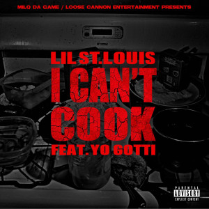 I Can't Cook (feat. Yo Gotti) (Explicit)