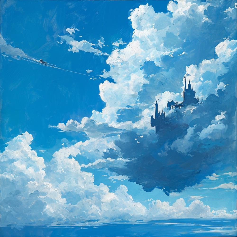 Ending Song - The Promise of the World - Merry-Go-Round of Life (Cover of Howl's Moving Castle)