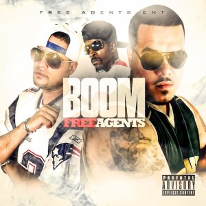 Free Agents的專輯Boom - Single