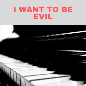 Eartha Kitt的专辑I Want to Be Evil