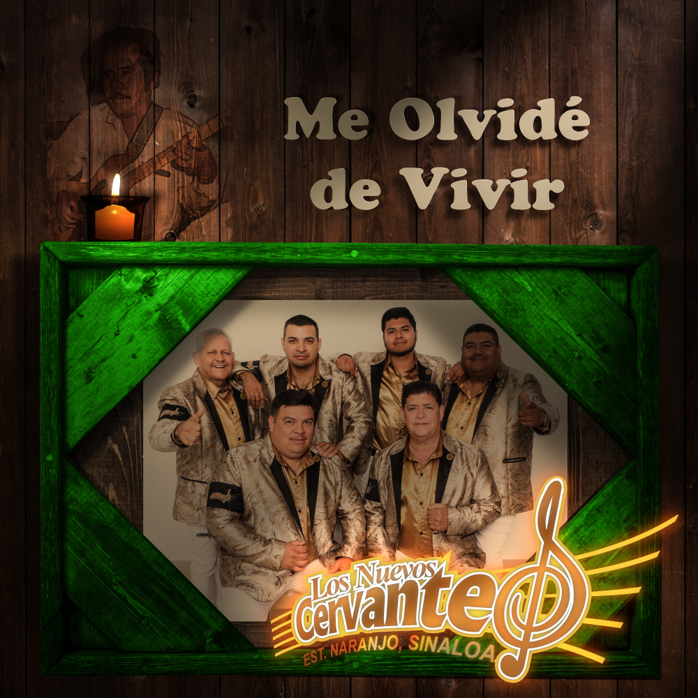 Me Olvidé de Vivir (Legado Ranchero)