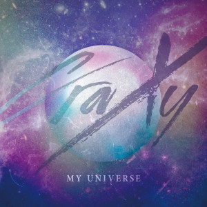 CRAXY的專輯My Universe