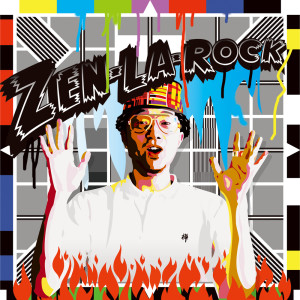 收聽ZEN-LA-ROCK的ROVO-POP歌詞歌曲