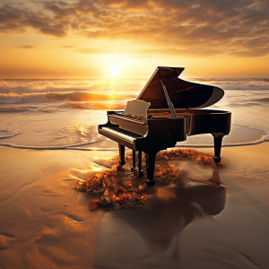 Relaxation Piano: Melodies Flowing Towards Peace