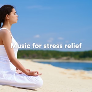 Music for stress relief dari Music For Sleeping Deeply