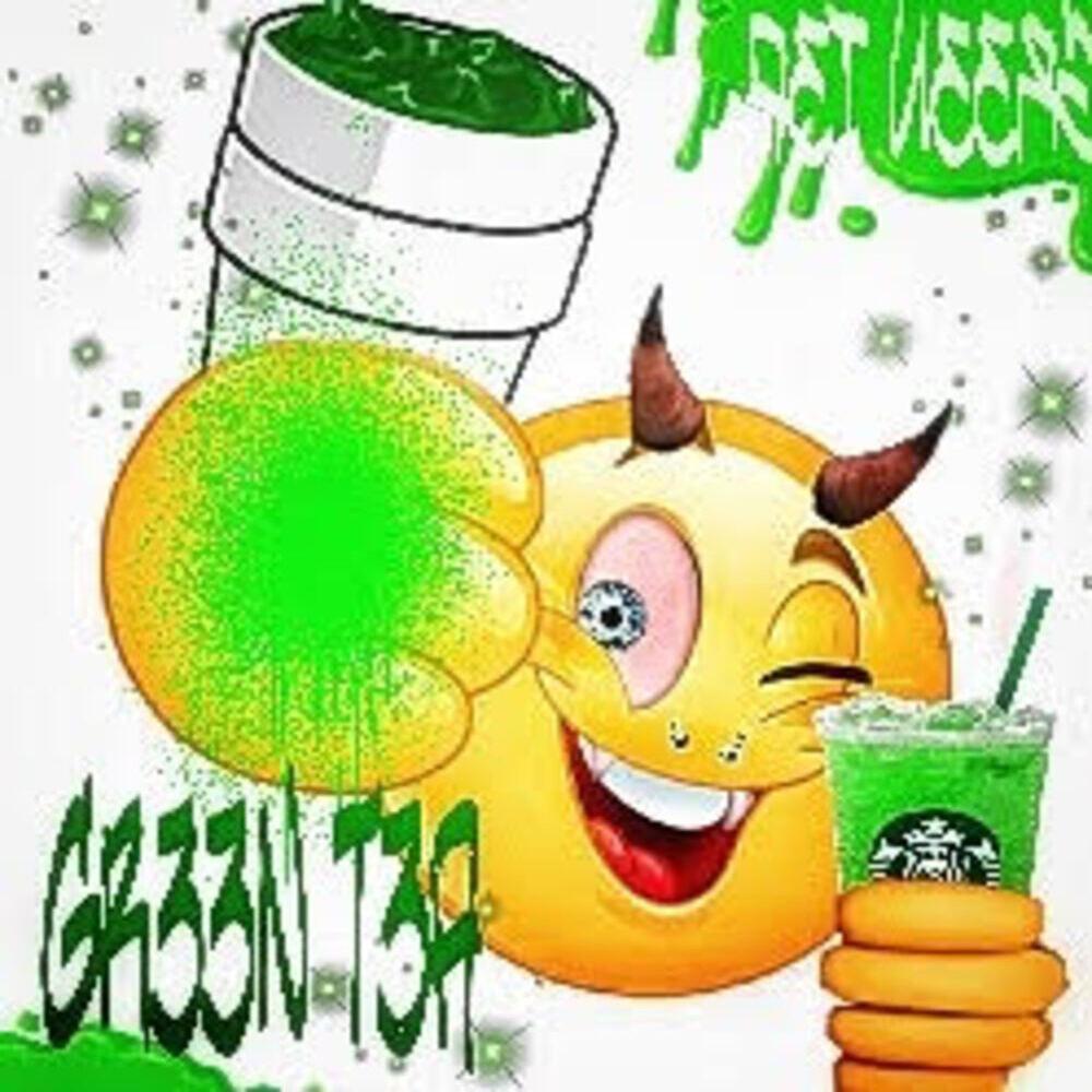 GR33N T3A (BL6NK P6G6 Remix|Explicit)