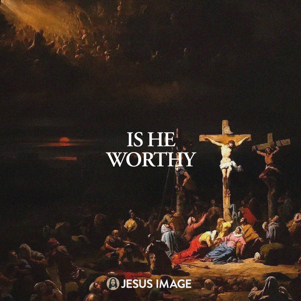 Is He Worthy (Live)