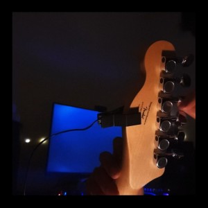 Ysys的專輯Sounds Around the Headstock