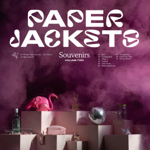 Paper Jackets的專輯Souvenirs, Vol. 2 (Explicit)