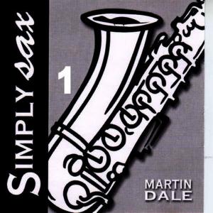 Album Simply Sax from Martin Dale