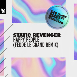 收聽Static Revenger的Happy People (Fedde Le Grand Extended Remix)歌詞歌曲