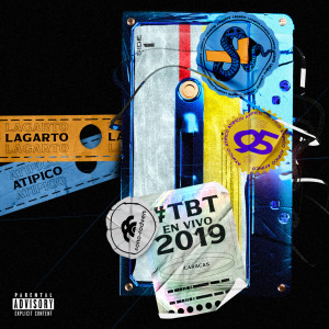 Album Caracas (Tbt En Vivo 2019) from Lagarto