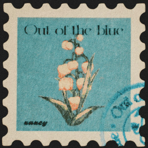 Nancy Kwai的專輯Out of the blue