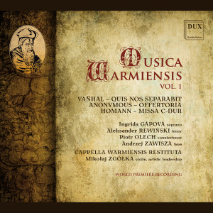 ดาวน์โหลดและฟังเพลง Mass in C Major for Choir & Orchestra (Not after 1773) : VIII. Et incarnatus พร้อมเนื้อเพลงจาก Cappella Warmiensis Restituta