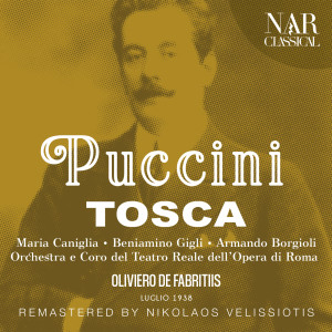 Oliviero de Fabritiis的專輯PUCCINI: TOSCA