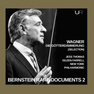 Jess Thomas的專輯Bernstein conducts Wagner: Gotterdammerung (Selection)