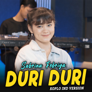 收听Sabrina Febriya的Duri Duri (Koplo Ind)歌词歌曲