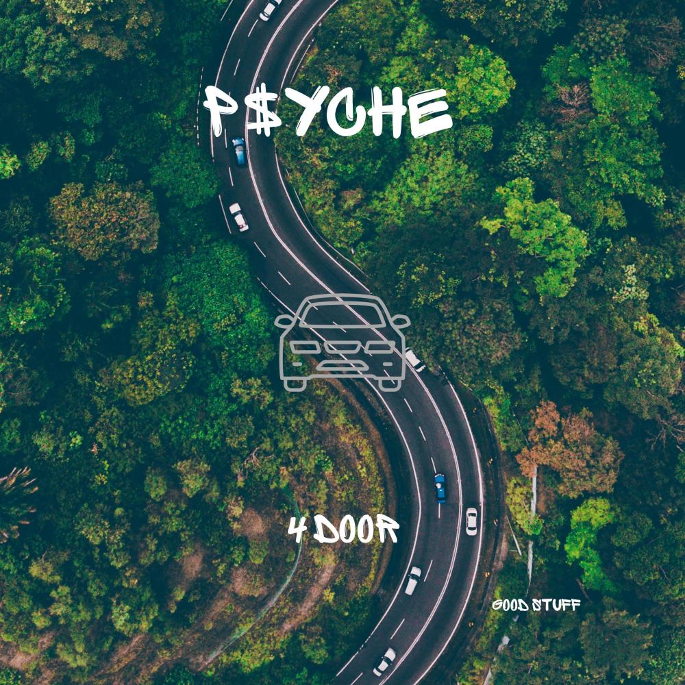 4 Door (feat. LLEWELLYN.) (Explicit)