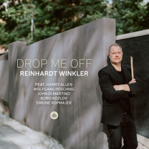 Reinhardt Winkler的專輯Drop Me Off