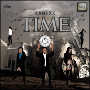 ดาวน์โหลดและฟังเพลง Time พร้อมเนื้อเพลงจาก Xanexx