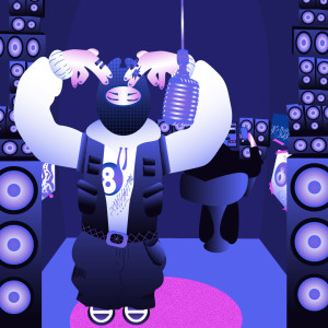 default playlist img
