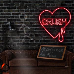 收聽Martin Scortese的Crush歌詞歌曲
