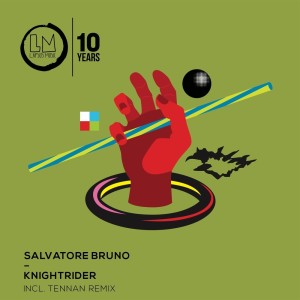Album Knightrider from Salvatore Bruno