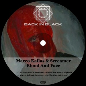 Album Blood and Face from Marco Kallas
