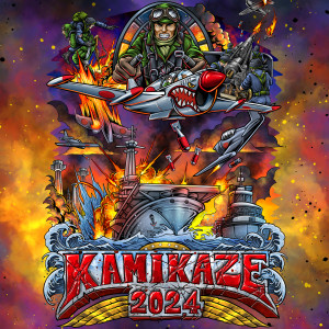 อัลบัม Kamikaze 2024 (Explicit) ศิลปิน Jack Dee