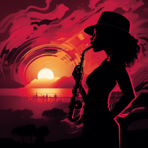 Early Morning Jazz的專輯Harmonic Skyline Views: Panoramic Jazz Music