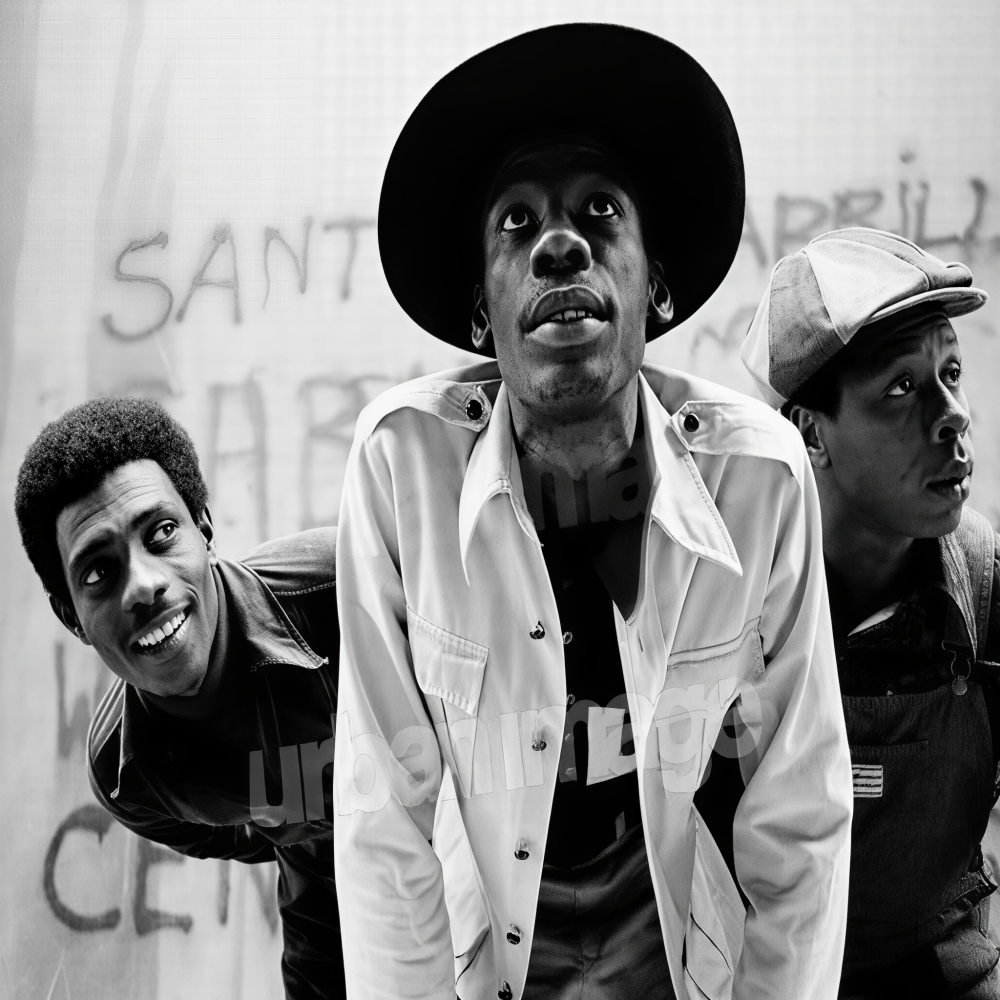 The Heptones