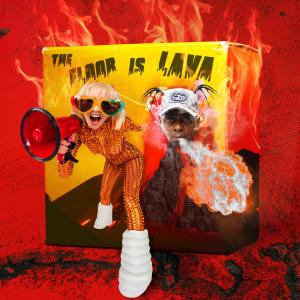 ดาวน์โหลดและฟังเพลง The Floor is Lava พร้อมเนื้อเพลงจาก Teddi Gold