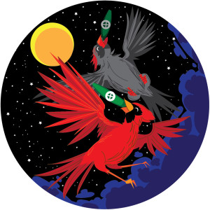 Album Birds of a Feather from Mr Blue Sky