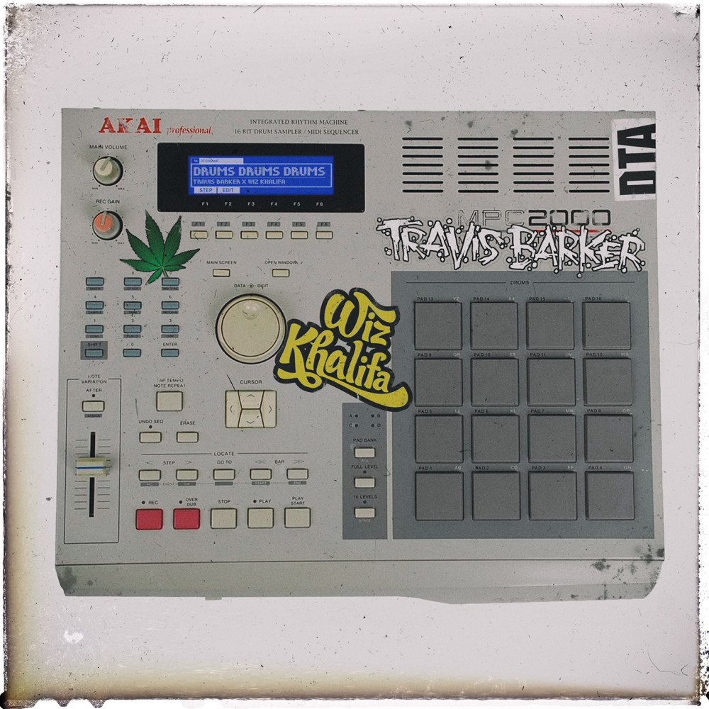 Drums Drums Drums (Explicit)