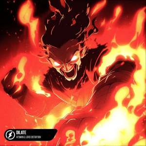 Listen to DILATE song with lyrics from ATSMXN