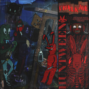 Listen to Huntween (Explicit) song with lyrics from CRUELKAME
