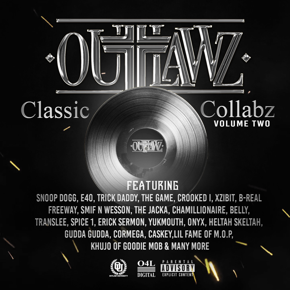 Classic Collabz, Vol. 2 (Explicit)