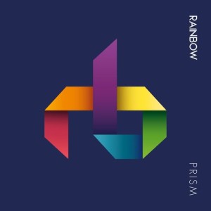 Album RAINBOW 4th Mini Album 'Prism' oleh Rainbow（韩国）
