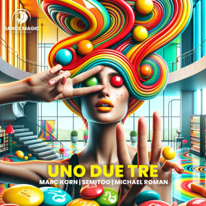 อัลบัม Uno Due Tre ศิลปิน Marc Korn