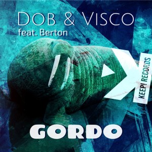 Listen to Gordo (feat. Berton) song with lyrics from DOB