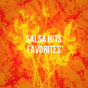 Album Salsa Hits Favorites oleh Salsaloco de Cuba