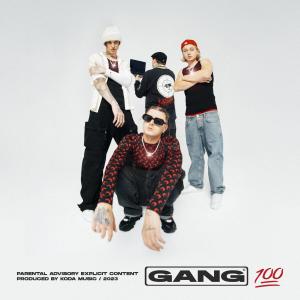 Album GANG100 (Explicit) from Индаблэк