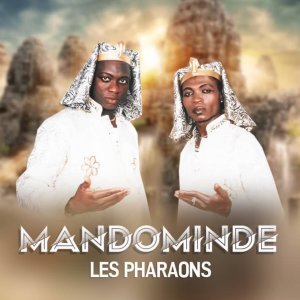 Album Mandomindé from 