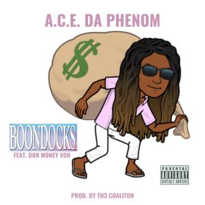 Album Boondocks (feat. Don Money Von) (Explicit) from 