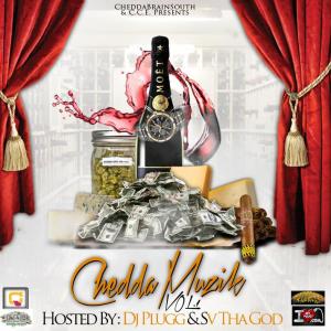 Dirty的专辑Chedda Muzik Vol. 1