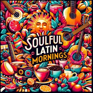 Album Soulful Latin Mornings (Jazz Cafe) from Cafe Latino Dance Club